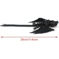 thumbnail image 3 of 3D Printed Feathered Wyvern Dragon,Articulated Dragon,Fidget Dragon,3D Printed Toys,Desktop Pet, 3 of 6