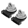 thumbnail image 1 of 2 uds toma de luz de señal de giro para Jeep Wrangler TJ 1997-2006 para Jeep Cherokee XJ 99-01 toma de lámpara de coche, 1 of 1