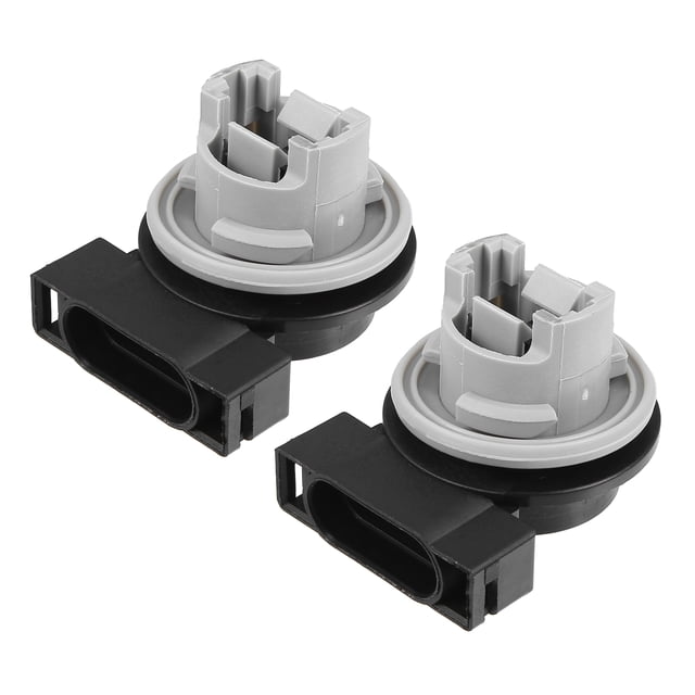 2 uds toma de luz de señal de giro para Jeep Wrangler TJ 1997-2006 para Jeep Cherokee XJ 99-01 toma de lámpara de coche