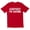 Garnet, variant on TotallyTorn Surprise I'm Drunk Novelty Sarcastic Funny Men's T Shirts
