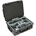 thumbnail image 5 of SKB 3I-2015-7DT iSeries 3i-2015-7 Case with Think Tank Designed Photo Dividers, Black, 5 of 6