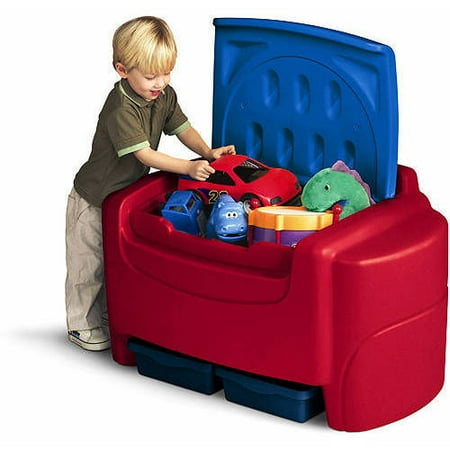 Little Tikes Sort 'N Store Toy Chest