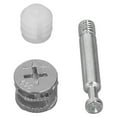thumbnail image 4 of Cam Screw, 3 In 1 Firm Connection Furniture Cam Screw Easy Installation  For Drawer, 4 of 8