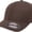 Brown, variant on Flexfit Men's Wool Blend Athletic Hat White