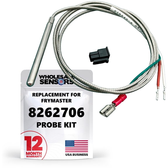 Frymaster 8262706 Replacement Probe Kit 12 Month Warranty