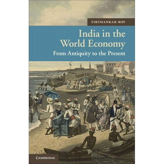 New Approaches to Asian History India in the World Economy, Book 10, (Hardcover)