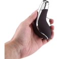 thumbnail image 3 of Pomo de palanca de cambios, palanca de cambios automática para coche, palanca de cambios de transmisión automática (1 unidad, negro), 3 of 4