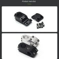 thumbnail image 5 of RONSHIN 22.2mm Bike Stem Short MTB Handlebars Riser Aluminum Alloy Fixed Gear Bicycle Stem For Bicycle Road Bike MTB, 5 of 10