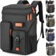 thumbnail image 1 of Mochila Térmica BAGPARKK para 45 Latas, Doble Piso y a Prueba de Fugas, 1 of 8