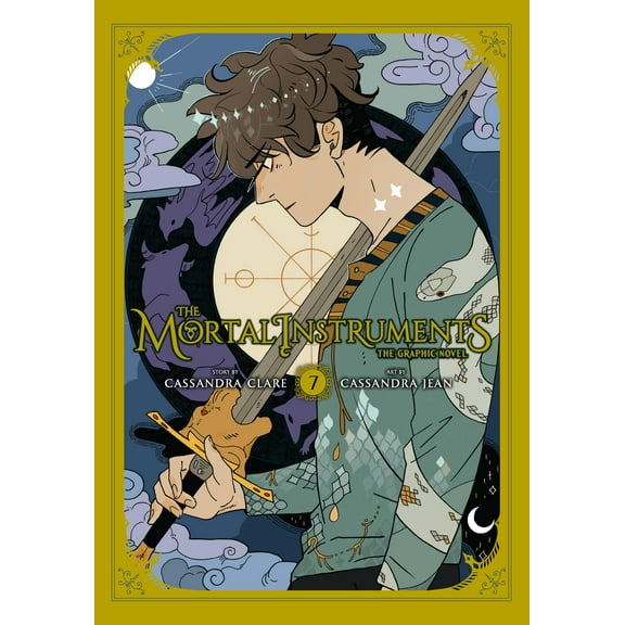 The Mortal Instruments: The Graphic Novel: The Mortal Instruments: The Graphic Novel, Vol. 7 (Series #7) (Paperback)