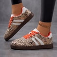 thumbnail image 4 of Women's Sneakers Fashion Casual Tennis Shoes Comfortable Walking Shoes, 4 of 10