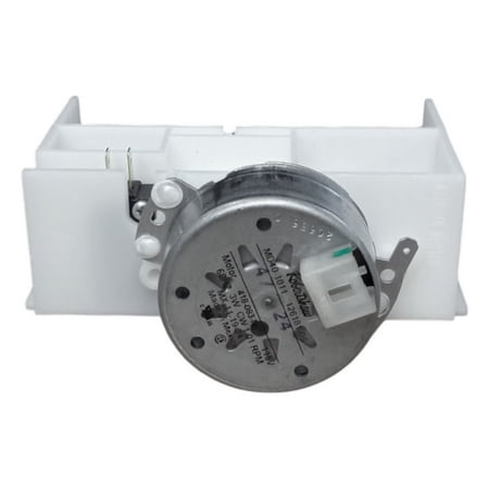 Refrigerator Air Damper Control For KitchenAid KBFA20ERBL00 KBFA20ERBL01 KBFA20ERWH01 KBFA25ERWH01 KBLA20ERSS00 KBLA20ERSS01 KBRA20ERSS01
