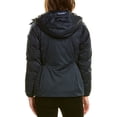 thumbnail image 2 of COLMAR womens  Recycled Three-Layer Jacket, 46, Navy, 2 of 5