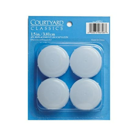 Patio Furniture Leg Cap 1 5 4 Pk 002