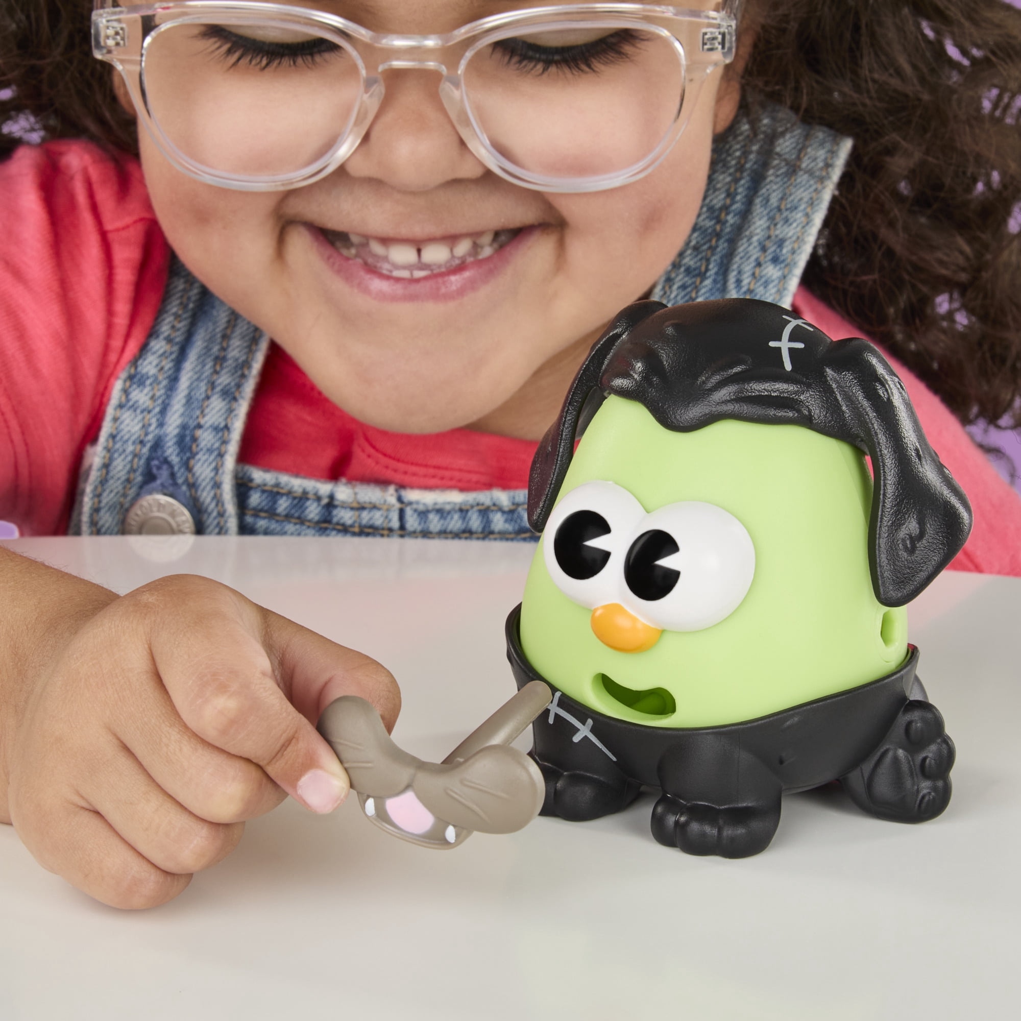 Potato Head Spooky Pup Tots Set, Halloween Toys for Kids 2+