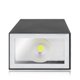 thumbnail image 5 of Lámpara De Pared Led Cob Para Interiores De 6W, Iluminación De Aplique De Forma Trapezoidal De Doble Cabezal Para Sala De Estar, Bar, Cafetería Speravity HA025699-03, 5 of 6
