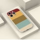 thumbnail image 4 of Agregue un toque de creatividad a su iPhone con una funda de goma TPU minimalista y flexible para teléfono, 4 of 4