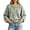 Z001#-Green, variant on Womens Striped Cardigan Sweaters Long Sleeve Button Up Knit Tops Oversized Button Down Fall Winter Cardigan (Z002#-Green XL)