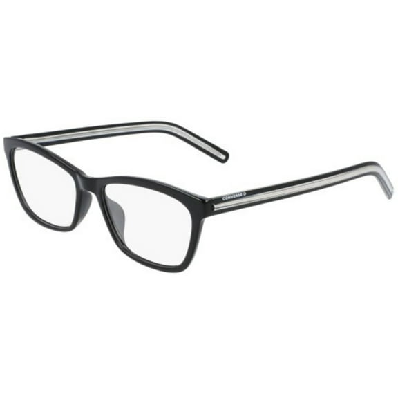 Converse-Cv5014 001 Rectangle Eyeglasses Black