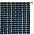 thumbnail image 3 of Fabric Mart Direct Blue & Red Fabric by the Yard, 55 inches or 140 cm Width Blue Velvet Fabric, 2 Continuous Yards Jacquard Velvet Fabric, Upholstery Fabric, Fabric For Curtains, Fabric For Pillows, 3 of 7