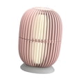 thumbnail image 3 of Humidificador personal con filtro, humidificador de escritorio para bebés, guardería, hogar, coches Rosa claro BLESIY Humidificador de gran capacidad, 3 of 8