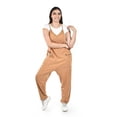 thumbnail image 4 of Overol estilo relaxed Roman Fashion /Juvenil, 60892 (Cafe) cafe M, 4 of 4