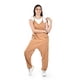 thumbnail image 4 of Overol estilo relaxed Roman Fashion /Juvenil, 60892 (Cafe) cafe G, 4 of 4