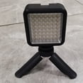 thumbnail image 4 of WRITWAA 8Pcs Tabletop Tripod ABS Black Stabilization Camera Holder Vloggers Travel, 4 of 8
