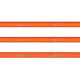 thumbnail image 6 of (4 pack) Hyper Tough 5/32 inch x 50 ft, 550 Reflective Paracord, Orange, 6 of 9