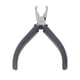 thumbnail image 1 of Micro Pinza, Resorte De Retorno De 4,5 Pulgadas, Apertura Automática, Alicates De Corte Superior, Pinza De Extremo Ergonómica Para Plástico, 1 of 14