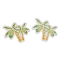 thumbnail image 3 of Paja de árbol , paja de árbol , Luau Tropical, paja a rayas, paja para beber, Decor Gloria Paja de árbol de coco, 3 of 9