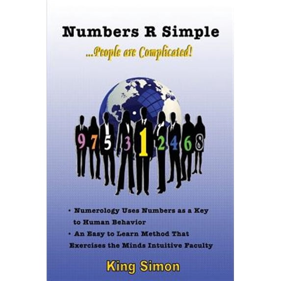 Pre-Owned Numbers R Simple : People Are Complicated!