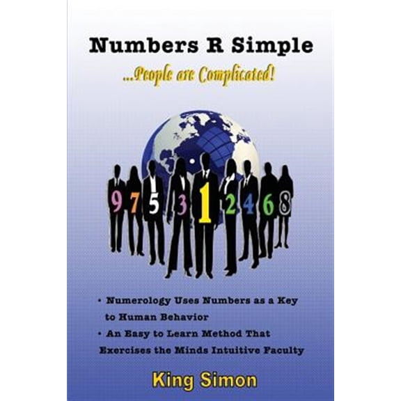 Pre-Owned Numbers R Simple : People Are Complicated!