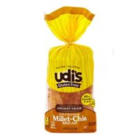 Udi's Ancient Grain Millet-Chia Bread, 14.3 oz