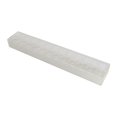 thumbnail image 4 of Florero de acrílico Floreros florales Centro de mesa Rectangular transparente para mesa de comedor para decoraciones de bodas Arreglo floral de fiesta 60x10x6.5cm BLESIY florero, 4 of 8