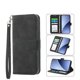 thumbnail image 1 of Funda Tipo Billetera para Xiaomi 15 Carcasa Abatible con Porta Tarjetas, Bolsillo para Efectivo, Soporte Ajustable, Cierre Magnético y Correa de Muñeca Negro, 1 of 6