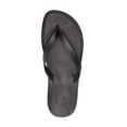 thumbnail image 3 of Jaffa - Leather Flip Flop Sandal - Mens Sandals, 3 of 5
