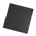 thumbnail image 3 of Placa de Construcción S1C S1 Combo, 264 X 276 mm, Lámina de Acero Flexible, Cama Térmica Texturizada PEI , Color Negro., 3 of 5