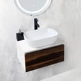 thumbnail image 2 of Esatto Mueble moderno flotante para baño con luz Antara, 2 of 9
