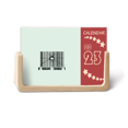 thumbnail image 1 of Bar Code Effect Fracture Art Deco Fashion Desk Calendar Desktop Decoration 2023, 1 of 3