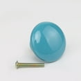 thumbnail image 3 of Poignées Rondes en Céramique Colorée en Forme de Bouton pour Tiroir d'Armoire Placard Porte, 3 of 9
