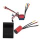 thumbnail image 4 of Kit de actualización de motor sin escobillas S2440 de 4000 KV con tarjeta de programación ESC de 35 A para coche RC de 1/16 a 1/18, 4 of 14