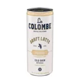 thumbnail image 2 of La Colombe VanillaEGSC&nbsp;Draft Latte - 9 Fl. Oz. 4 Pack - 100% Arabica, Single-Origin, Brazilian Cold Brew Coffee with Lactose-Free Foamy Milk, Premium Coffee On the Go, 115mg Natural Caffeine, 2 of 3