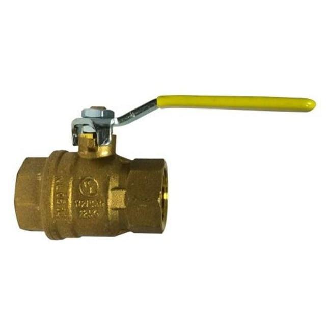 Midland Industries 943207 2 in. CSA Full Port Ball Valves