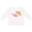 AA-White, variant on Inktastic Fiesta Pink Sombrero Girls Long Sleeve Toddler T-Shirt