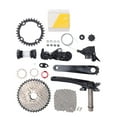 thumbnail image 4 of Bike Speed Cassette, 9 Speed Groupset 11 To 40T Bike Speed Cassette Crank  Lever Rear Derailleur Chain Set, 4 of 7