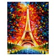 thumbnail image 1 of Pintura de bricolaje,DIY Diamond Painting Sets Forma diferente Diamante Dibujo Punto de cruz Pared D Abody QC012, 1 of 7
