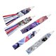 thumbnail image 1 of 5pcs Japanese Carp Windsock Streamer Carp Windsocks Decoration for Sushi Bar, 1 of 4
