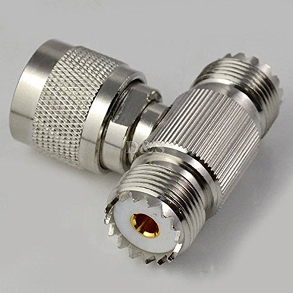 Coaxial Adapter