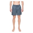 thumbnail image 5 of Rokka&Rolla Men's 7'' Pattern Swim Shorts with Compression Liner, 5 of 12